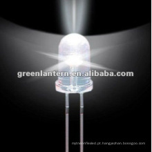 super brilhante 5mm led